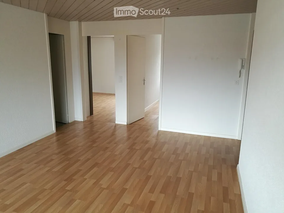 Sunny 3.5-room apartment in town