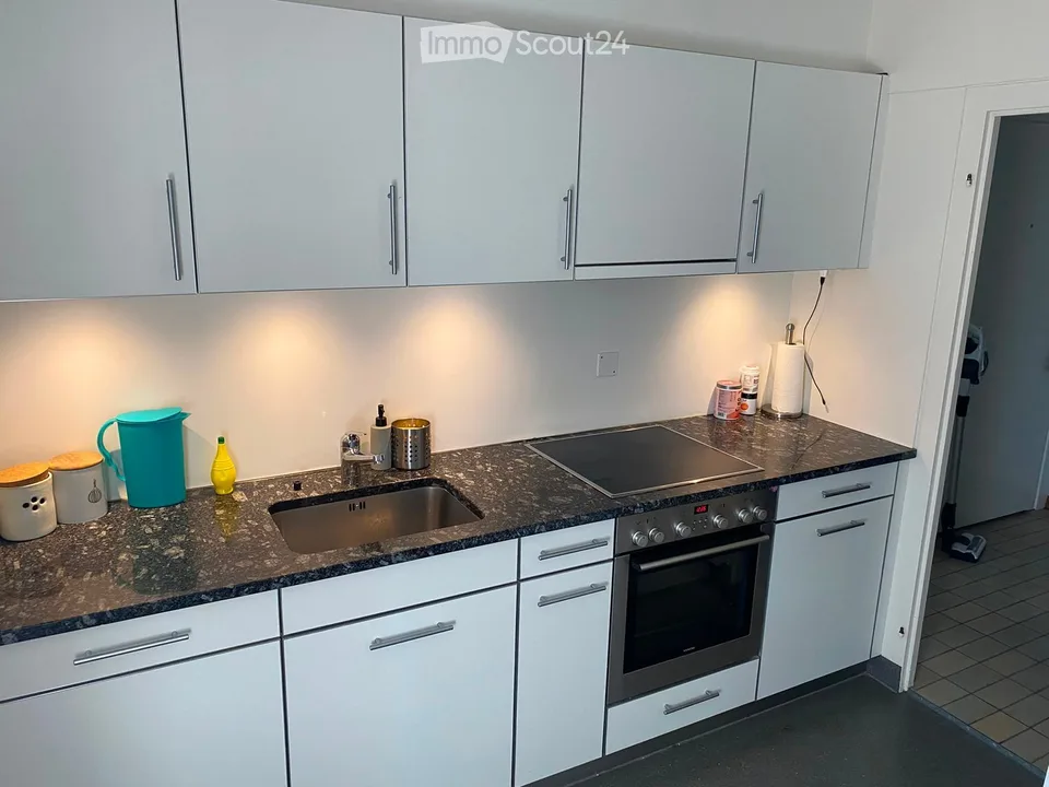 Charmante 3-Zimmer-Wohnung in Leuzigen – sofort verfügbar!