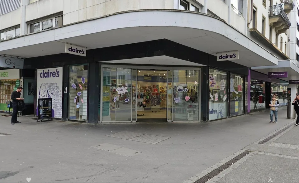 Ladenfläche an der Nidaugasse/General-Dufour-Strasse in Biel – sofort verfügbar – Foto 2 von 12