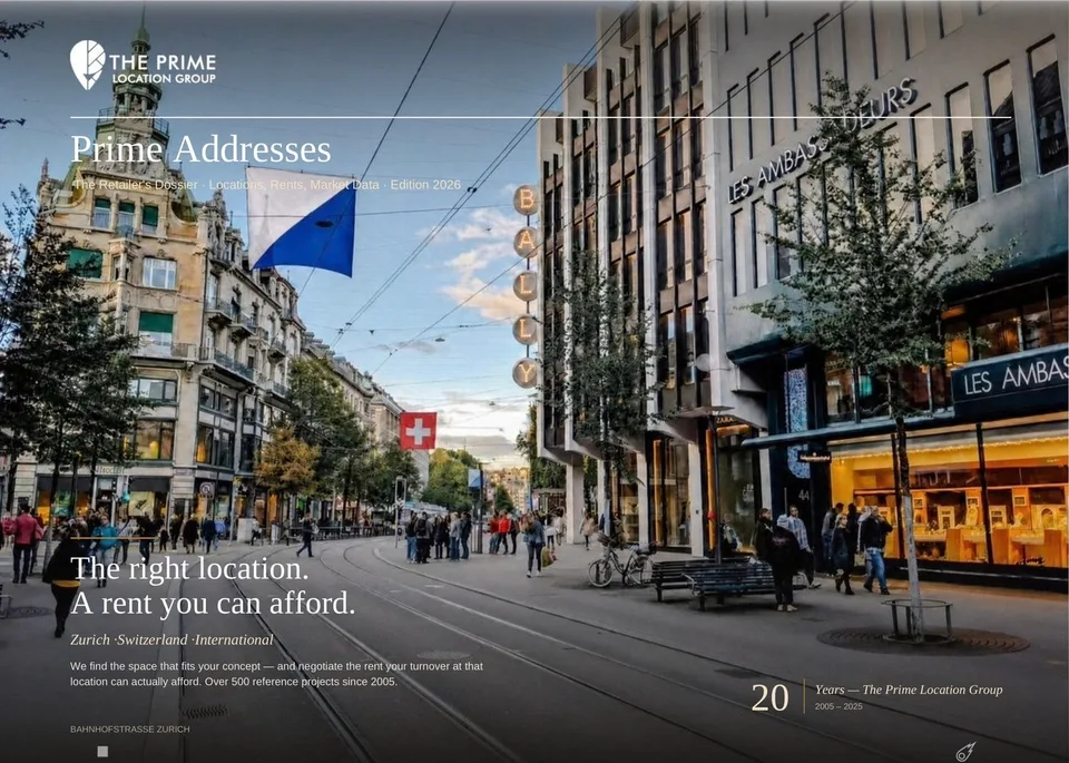 Ladenfläche an der Nidaugasse/General-Dufour-Strasse in Biel – sofort verfügbar – Foto 3 von 12