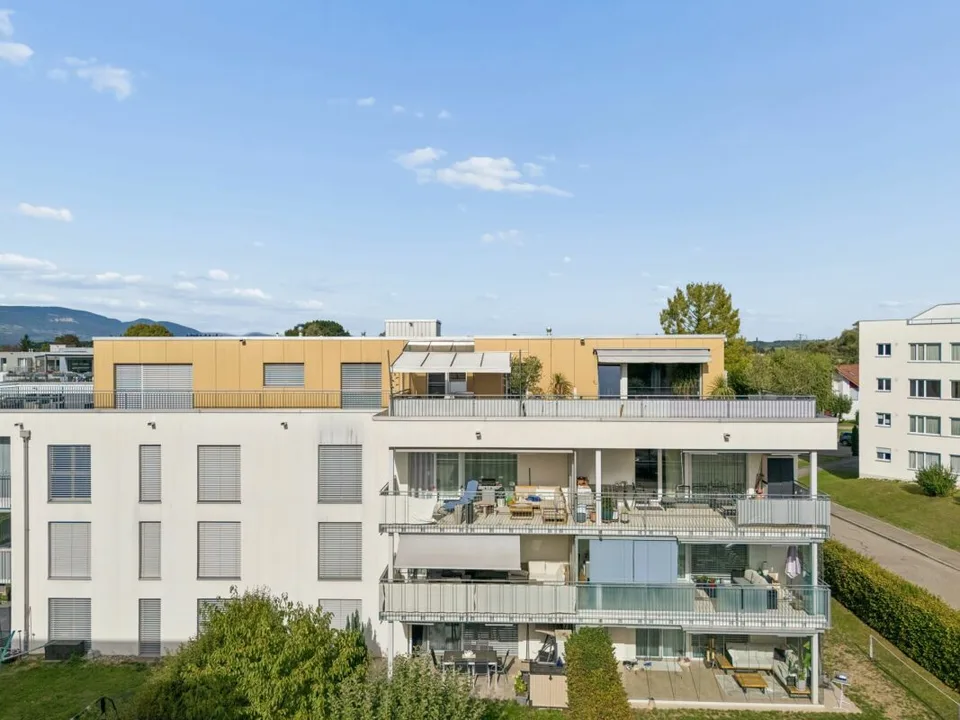 2.5 Zimmer Wohnung in Gerlafingen – Foto 9 von 13