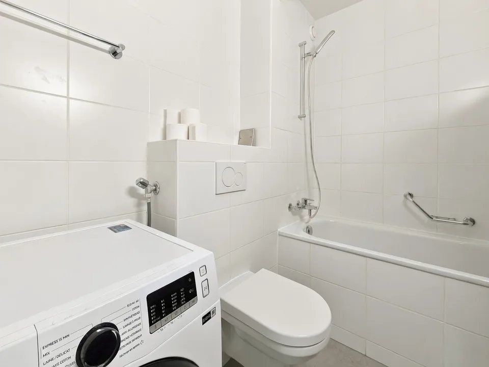 Charmant appartement meublé avec balcon – photo 15 sur 17