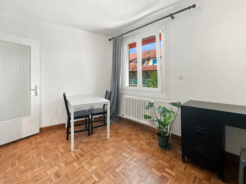 Charmant appartement meublé avec balcon – photo 9 sur 17