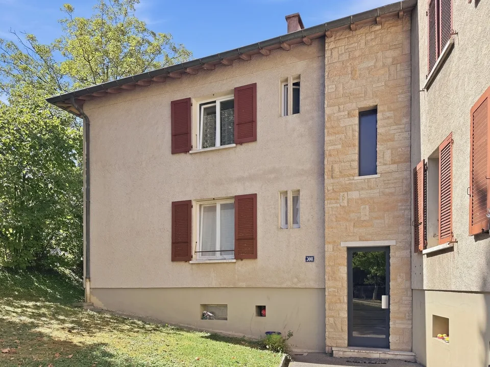 Charmant appartement meublé avec balcon – photo 17 sur 17