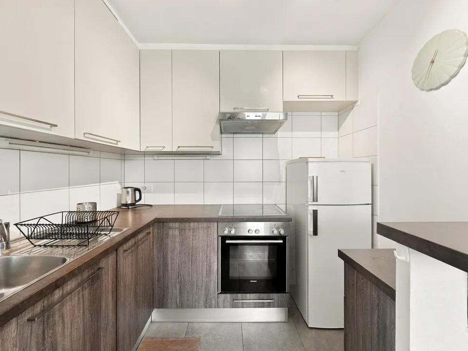 Charmant appartement meublé avec balcon – photo 12 sur 17