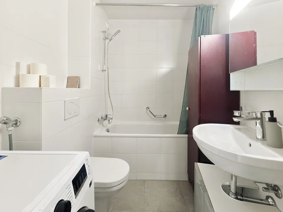 Charmant appartement meublé avec balcon – photo 14 sur 17
