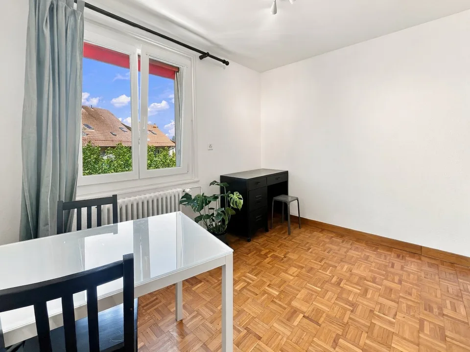 Charmant appartement meublé avec balcon – photo 10 sur 17