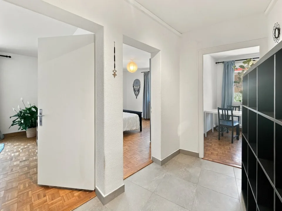 Charmant appartement meublé avec balcon – photo 16 sur 17