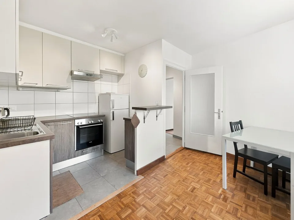Charmant appartement meublé avec balcon – photo 11 sur 17