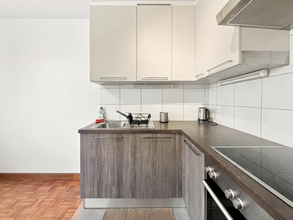 Charmant appartement meublé avec balcon – photo 13 sur 17