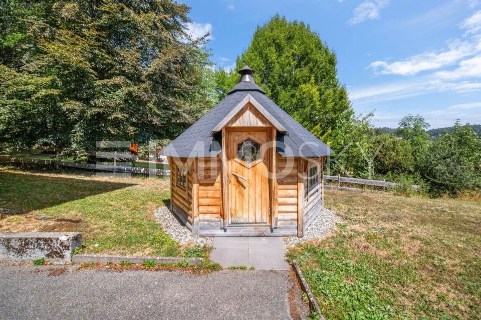 Charme, vista e autenticità, casa individuale di ca. 200 m² – foto 9 di 17