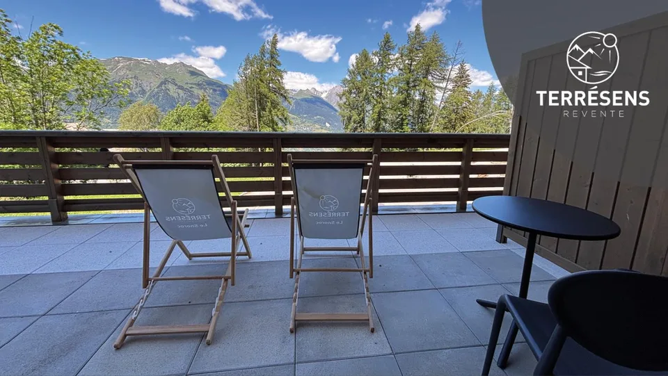 APPARTEMENT T1 - RÉSIDENCE LE SNOROC IN PLAGNE MONTALBERT – Foto 8 von 12