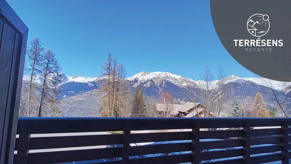 APPARTEMENT T1 - RÉSIDENCE LE SNOROC IN PLAGNE MONTALBERT – Foto 9 von 12