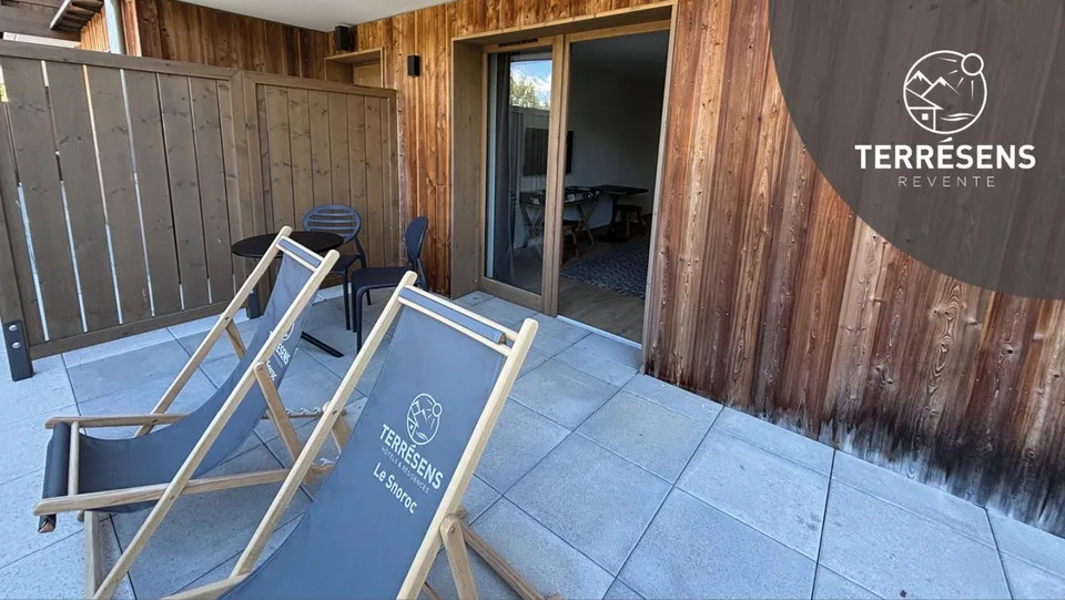 APPARTEMENT T1 - RÉSIDENCE LE SNOROC IN PLAGNE MONTALBERT – Foto 7 von 12