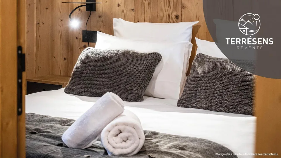 EXCLUSIVITÉ : APPARTEMENT T2 (Récent 2023) / Frais de notaire réduits – photo 6 sur 6