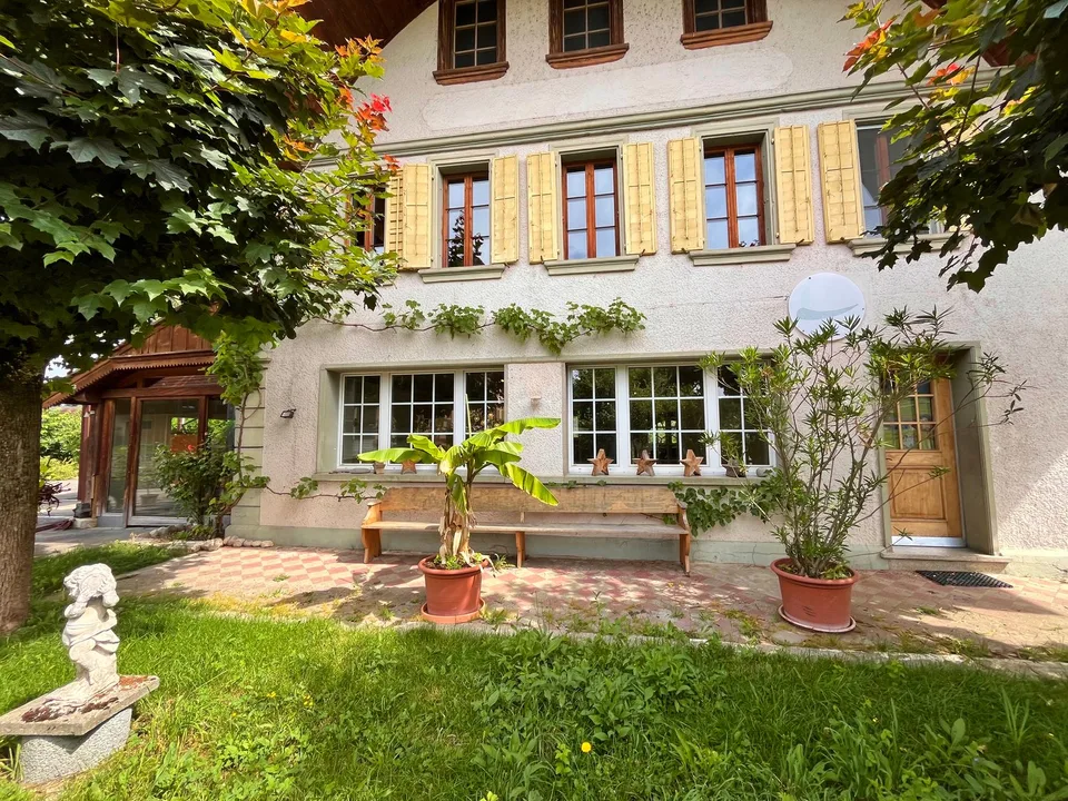 Grande maison d'habitation / ancien restaurant avec Spycher – photo 24 sur 27