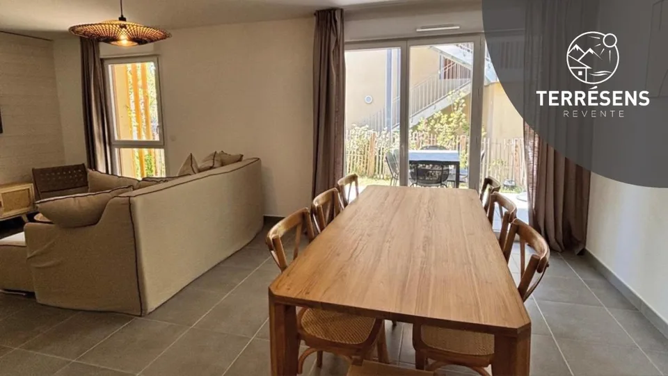 APPARTEMENT T4 DUPLEX - RÉSIDENCE LA CORNICHE BLEUE – Foto 8 von 11