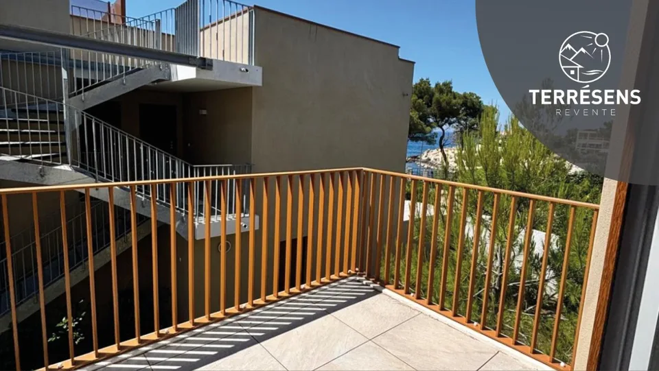 APPARTEMENT T4 DUPLEX - RÉSIDENCE LA CORNICHE BLEUE – Foto 10 von 11