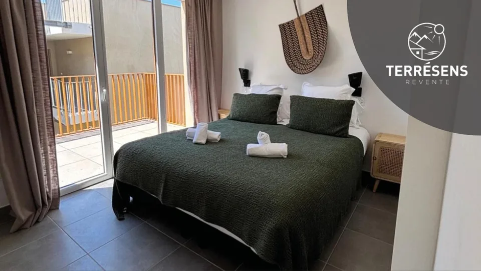 APPARTEMENT T4 DUPLEX - RÉSIDENCE LA CORNICHE BLEUE – Foto 11 von 11