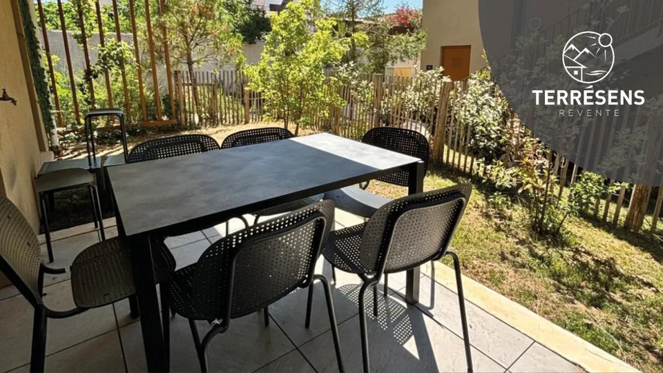APPARTEMENT T4 DUPLEX - RÉSIDENCE LA CORNICHE BLEUE – Foto 9 von 11