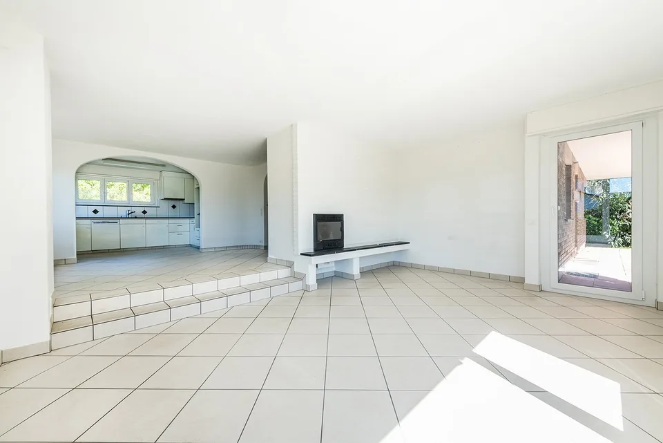 Un giardino per arrivare, un bungalow per vivere. – foto 6 di 15