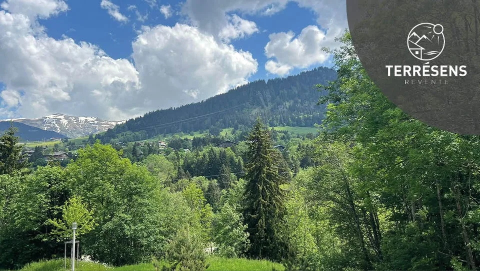 APPARTEMENT T2 - RÉSIDENCE L'ALTIMA IN MEGÈVE – Foto 9 von 11