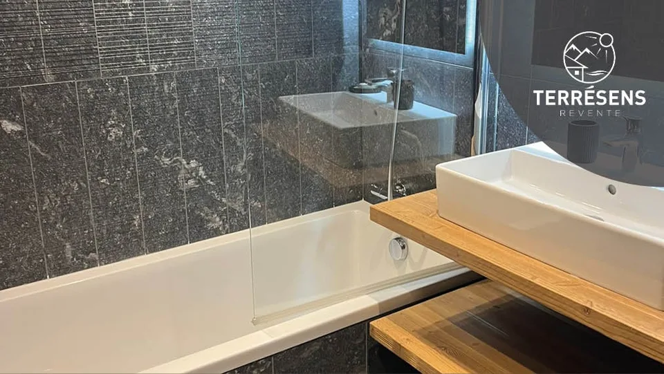 APPARTEMENT T2 - RÉSIDENCE L'ALTIMA IN MEGÈVE – Foto 11 von 11