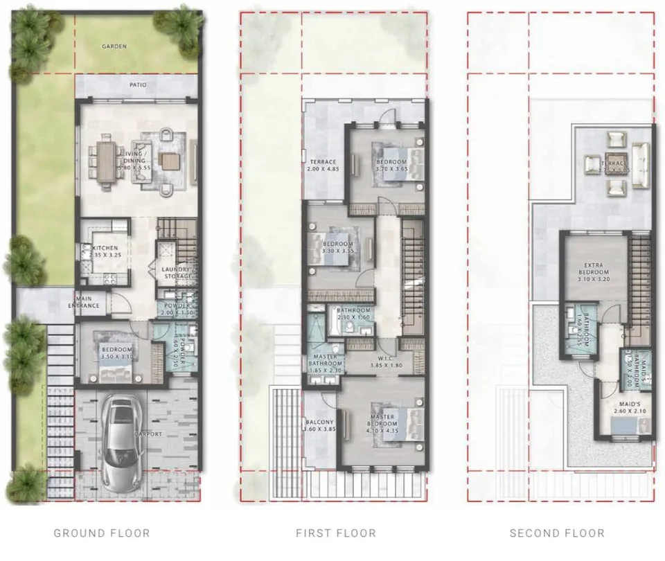 Casa bifamiliare - – Foto 8 von 8
