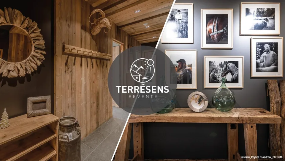 APPARTEMENT T3 KABINE - RESIDENZ L'ALTIMA IN MEGÈVE – Foto 6 von 13