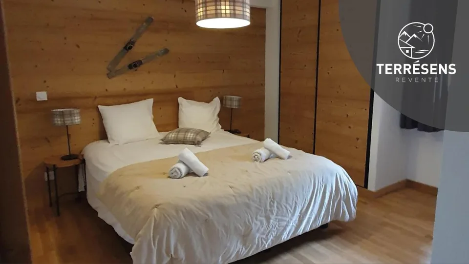 APPARTEMENT T2 CABINE PMR - RÉSIDENCE LES EDELWEISS À VAUJANY – Foto 7 von 9
