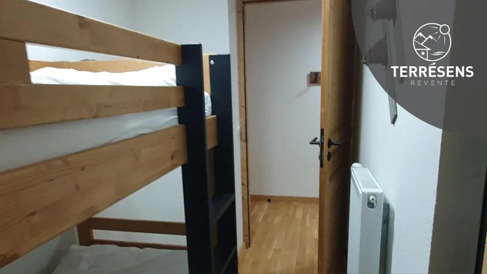 APPARTEMENT T2 CABINE PMR - RÉSIDENCE LES EDELWEISS À VAUJANY – Foto 9 von 9
