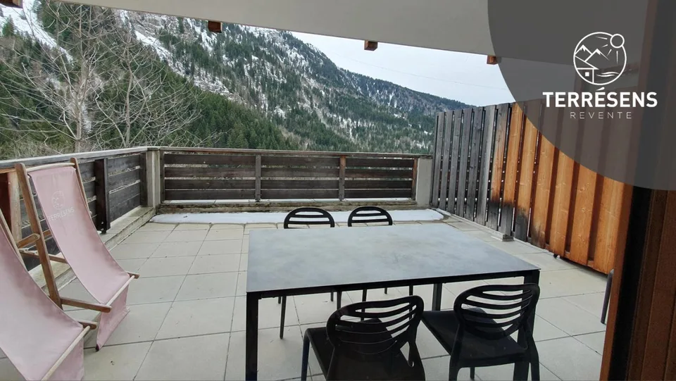 APPARTEMENT T2 CABINE PMR - RÉSIDENCE LES EDELWEISS À VAUJANY – Foto 6 von 9