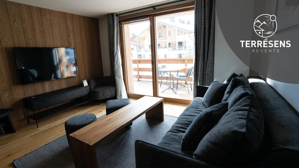 APPARTEMENT T3 - RESIDENZ L'ALTIMA IN MEGÈVE – Foto 9 von 13