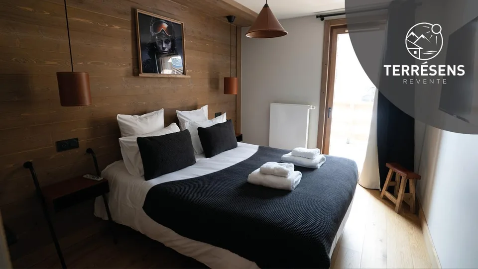 APPARTEMENT T3 - RESIDENZ L'ALTIMA IN MEGÈVE – Foto 11 von 13