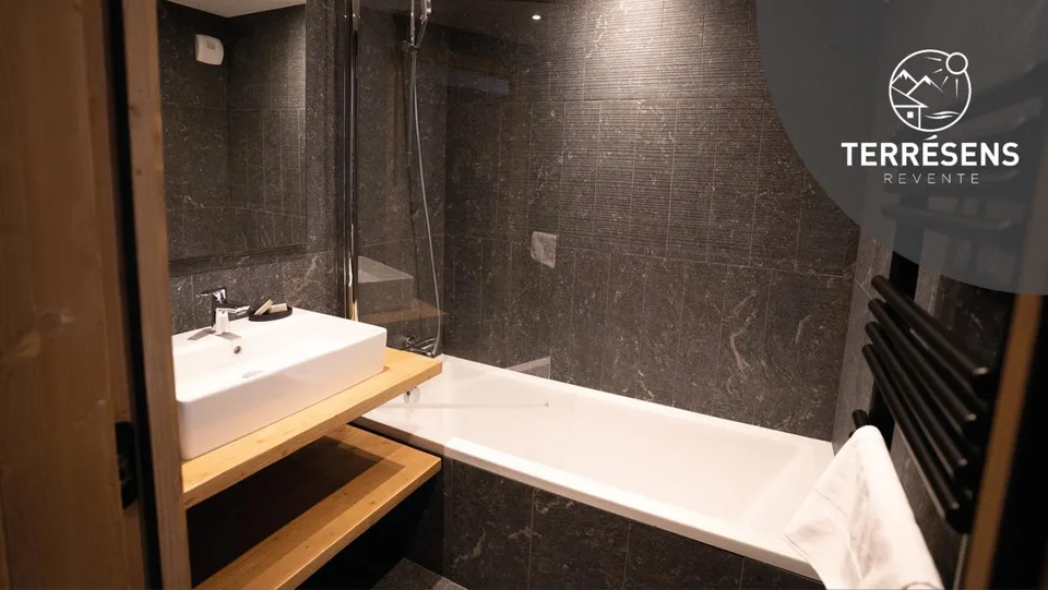 APPARTEMENT T3 - RESIDENZ L'ALTIMA IN MEGÈVE – Foto 13 von 13