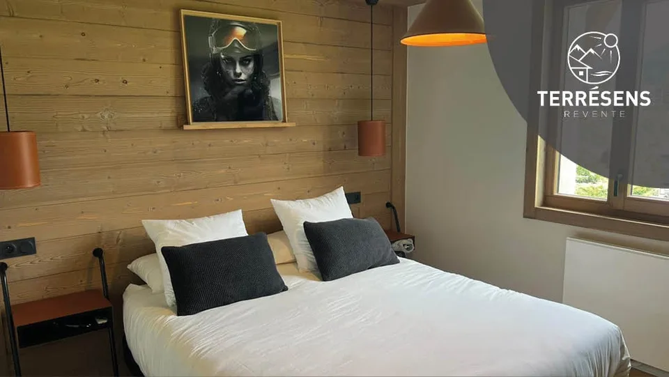 APPARTAMENTO T4D2C - RESIDENCE L'ALTIMA A MEGÈVE – foto 11 di 13