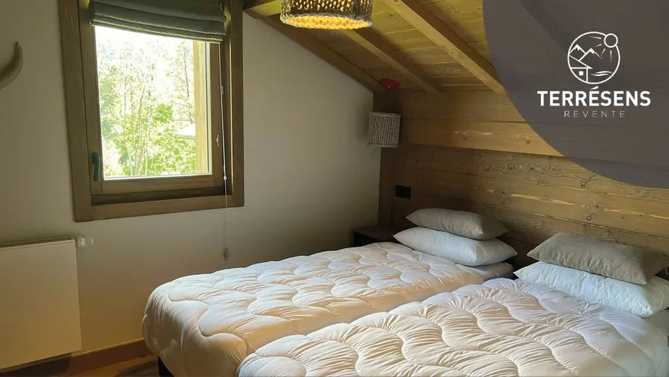 APPARTAMENTO T4D2C - RESIDENCE L'ALTIMA A MEGÈVE – foto 13 di 13