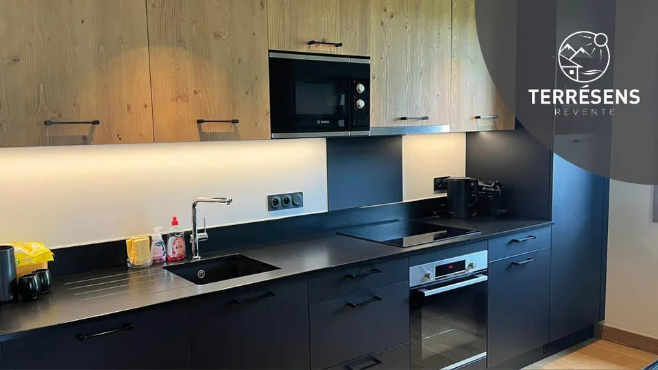 APPARTAMENTO T4D2C - RESIDENCE L'ALTIMA A MEGÈVE – foto 9 di 13