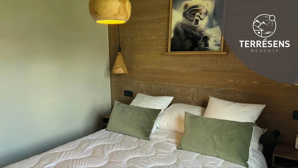 APPARTAMENTO T4D2C - RESIDENCE L'ALTIMA A MEGÈVE – foto 12 di 13