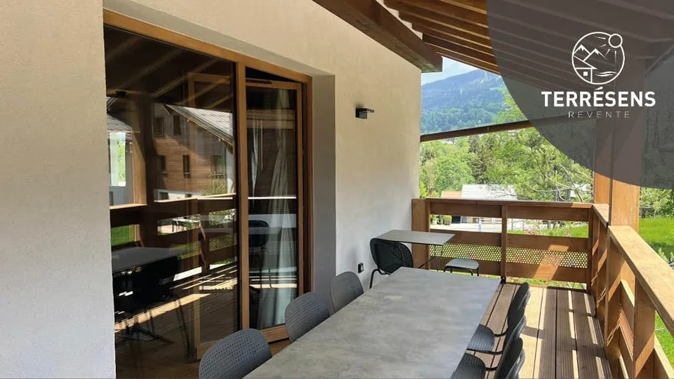 APPARTAMENTO T4D2C - RESIDENCE L'ALTIMA A MEGÈVE – foto 10 di 13
