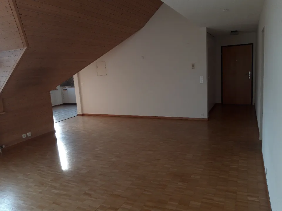 Spacious and cozy 1.5-room apartment for rent