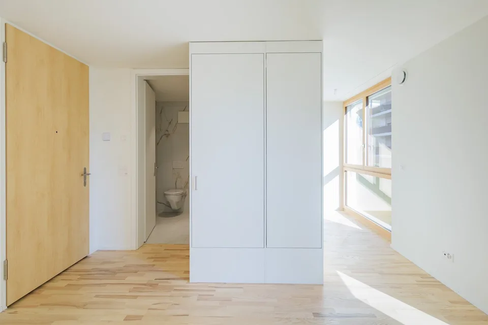 Appartamento luminoso di 1,5 locali a Grenchen – quieto, moderno e disponibile immediatamente – foto 6 di 10
