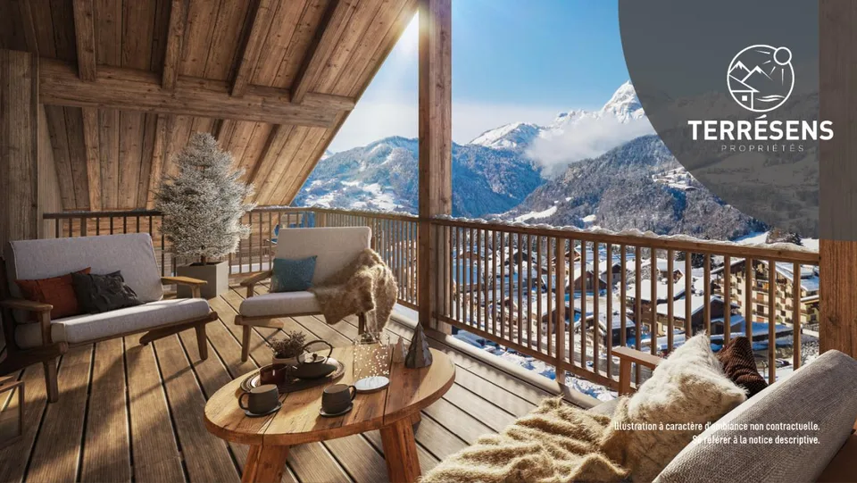 APPARTEMENT T3 - RÉSIDENCE LES BALCONS DE JULIETTE À – Foto 9 von 10