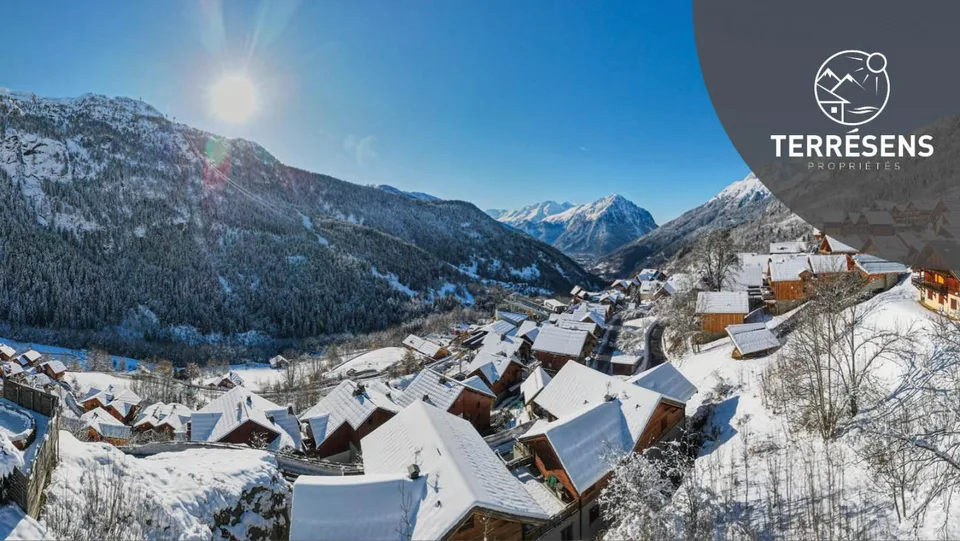 APPARTEMENT T3 BÜRO - RESIDENZ L'AGATE IN VAUJANY – Foto 7 von 7