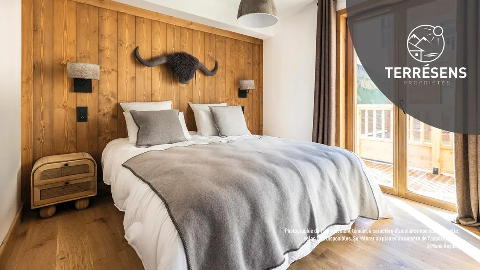 APPARTEMENT T3 CABINE - RÉSIDENCE LES BALCONS DE JULIETTE À – Foto 7 von 10