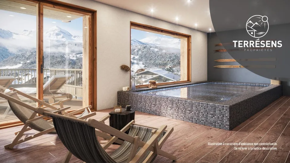 APPARTEMENT T3 CABINE - RÉSIDENCE LES BALCONS DE JULIETTE À – Foto 3 von 10
