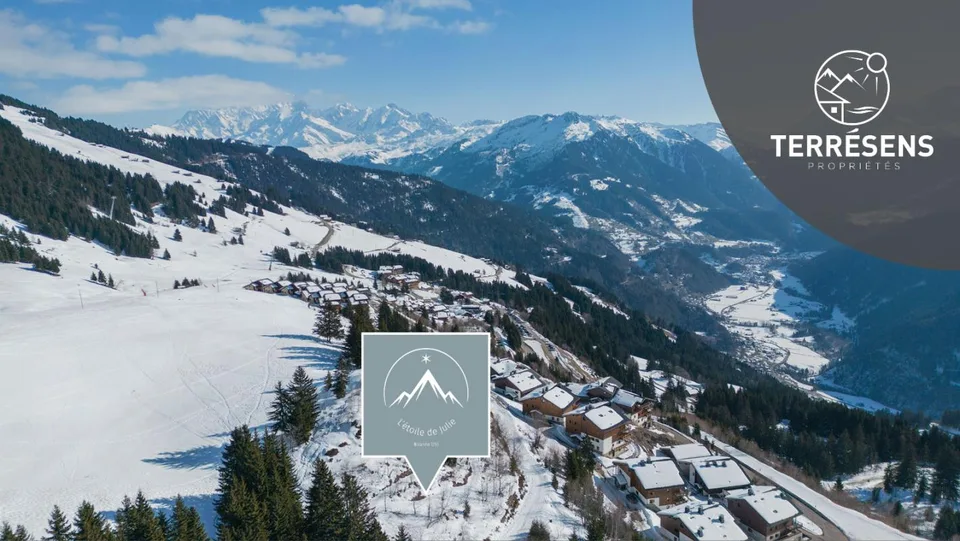 APPARTEMENT T5 BÜRO DUPLEX - RÉSIDENCE L'ÉTOILE DE JULIE À BISANNE – Foto 6 von 6