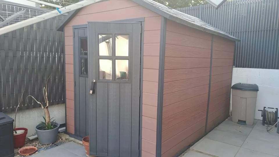 Schönes Einfamilienhaus mit Pool – Foto 18 von 18