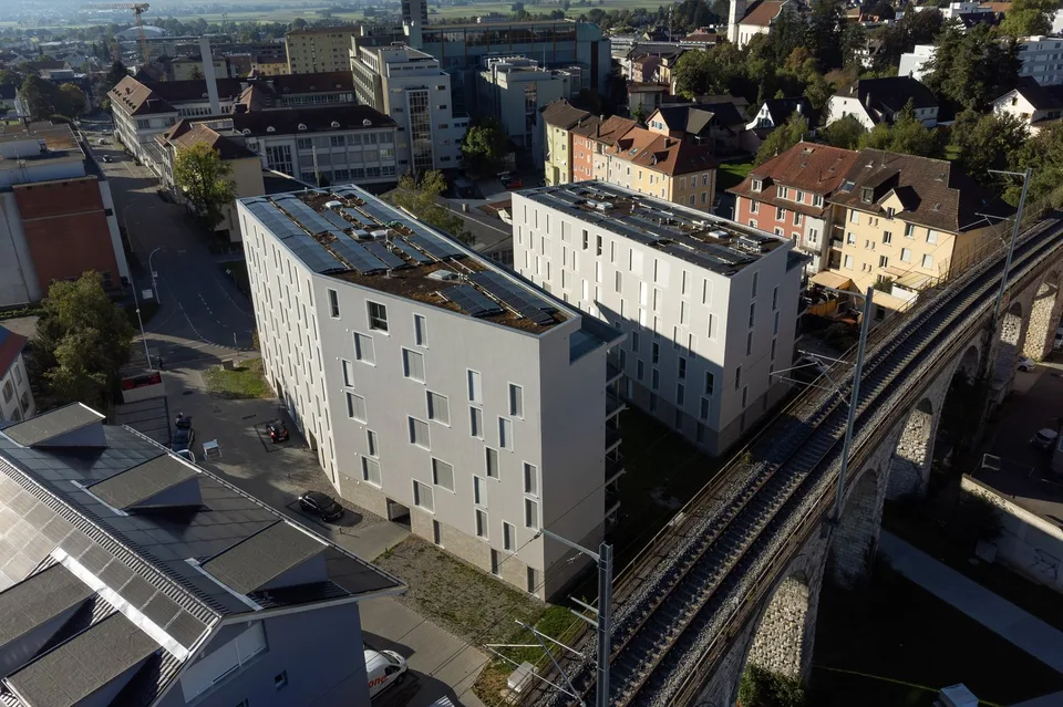 Appartamento luminoso 3.5 locali al piano terra a Grenchen – foto 16 di 16