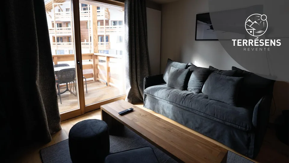 APPARTEMENT T3 - RESIDENCE L'ALTIMA IN MEGÈVE – Foto 7 von 12